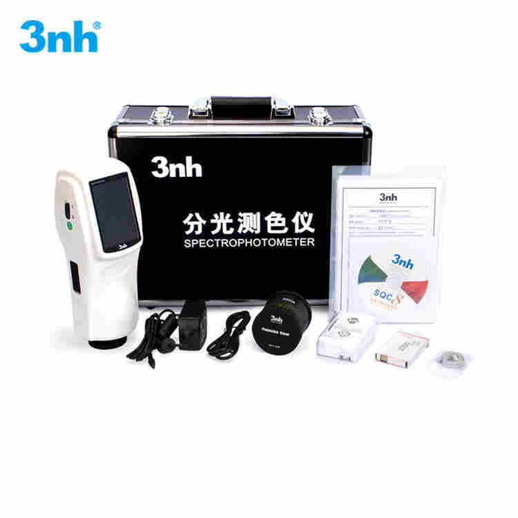 信号指示牌色差仪NS808