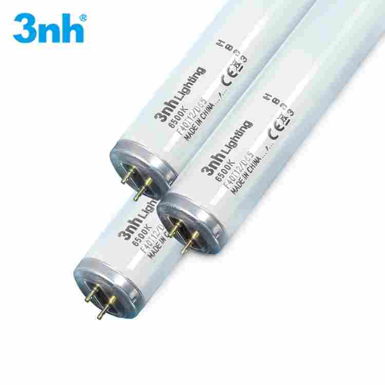 3nh对色灯管F40T12D65