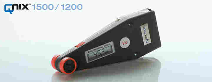 管道内壁两用测厚仪QNix1500