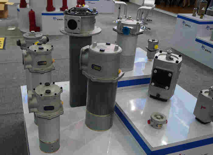 广东珠海RF-660*20L-Y直回式回油过滤器