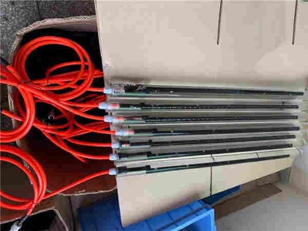 120KV静电驻级产生器