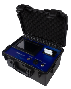 青岛路博LB-7026便携式油烟检测仪