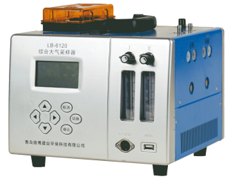LB-6120A双路综合大气采样器加热转子