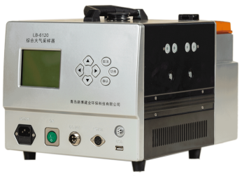 LB-6120（C）四路综合大气采样器（恒温电子恒流）