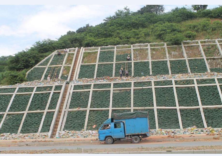 扬州护坡生态袋厂家价格  欢迎来电