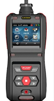 LB-MS5X泵吸五合一多气体检测仪（泵吸式）