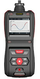 LB-MS5X泵吸五合一多气体检测仪（泵吸式）
