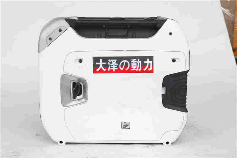 8KW汽油发电机数码变频
