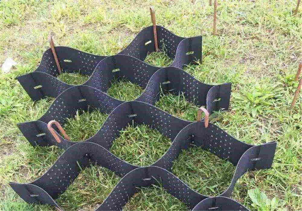 护坡土工格室厂家-那家好绍兴厂家告诉