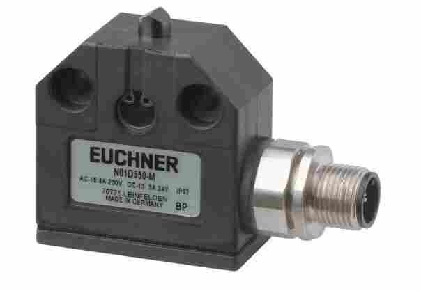 西安市凯昆行程开关代理商