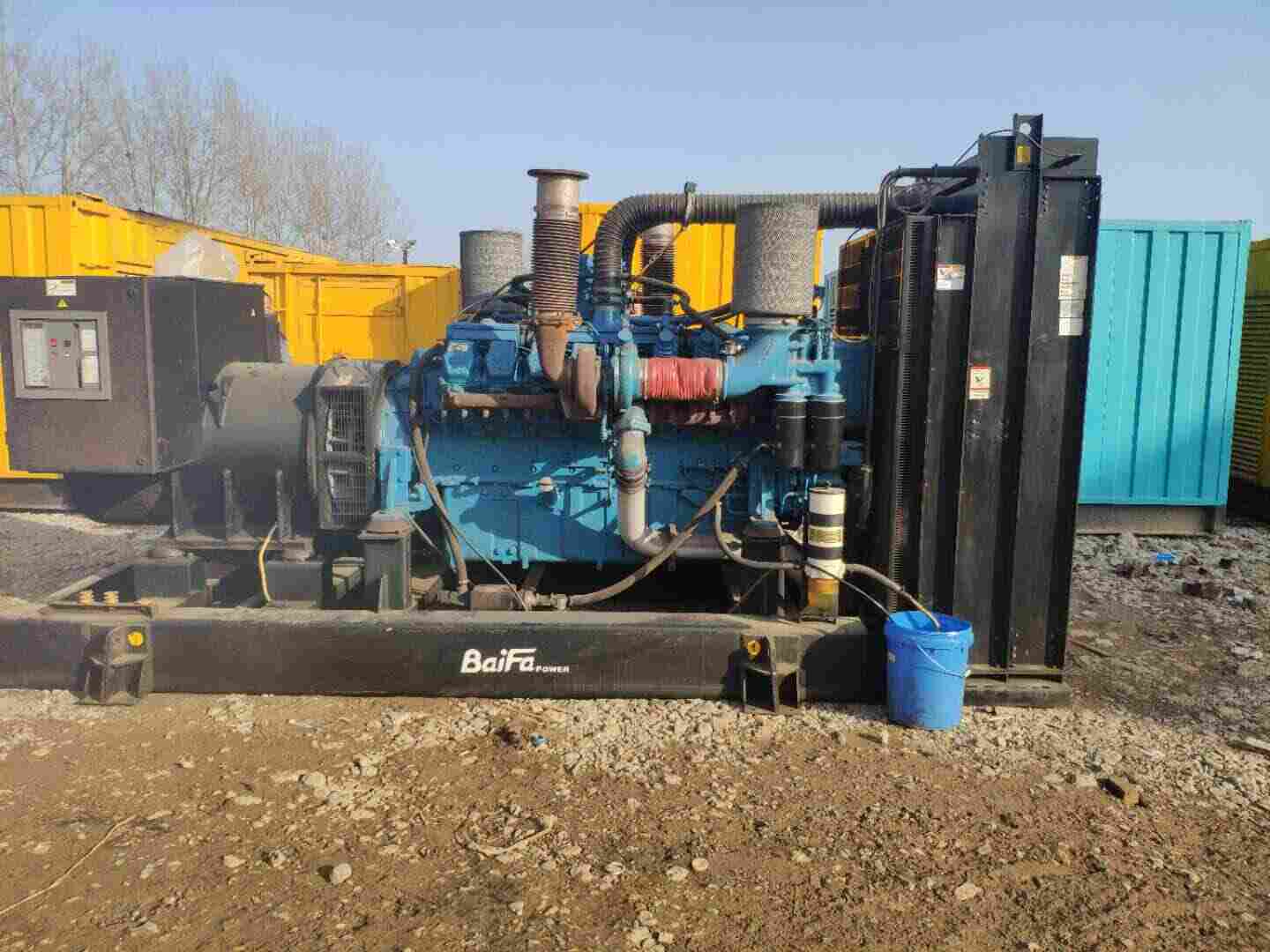 东营应急发电车出租