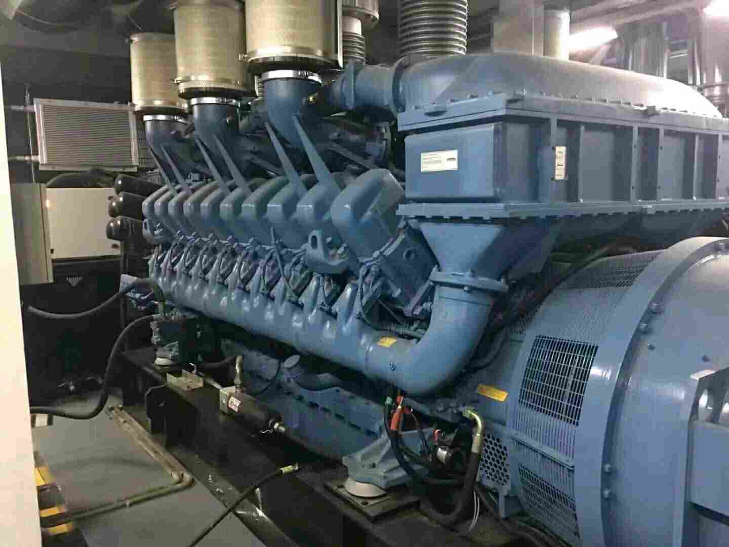 济宁进口发电机出租-24小时随时响应