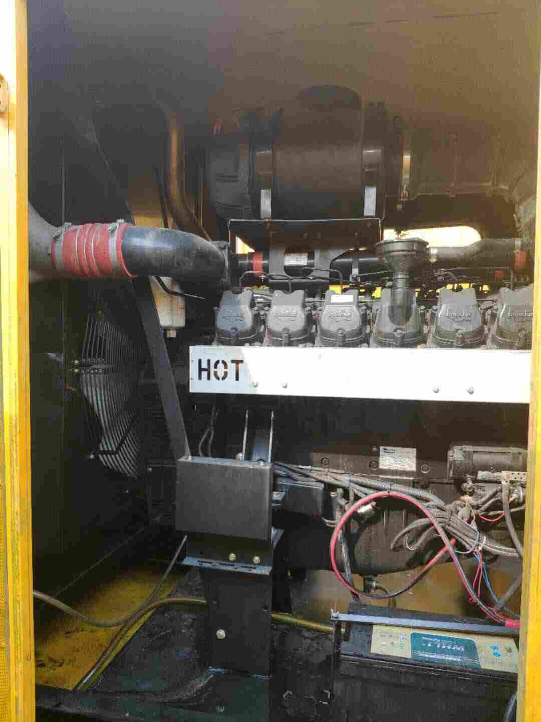 济宁进口发电机出租-24小时随时响应