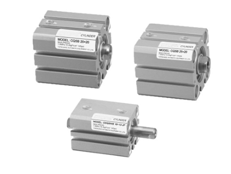 样本CDQ2A32-25D-A93LS，SMC标准型薄型气缸