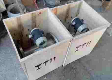 管道安装轻油流量表