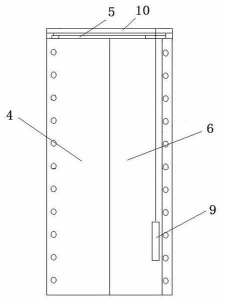 无压平衡风门矿用无压风门自动无压风门机械制作
