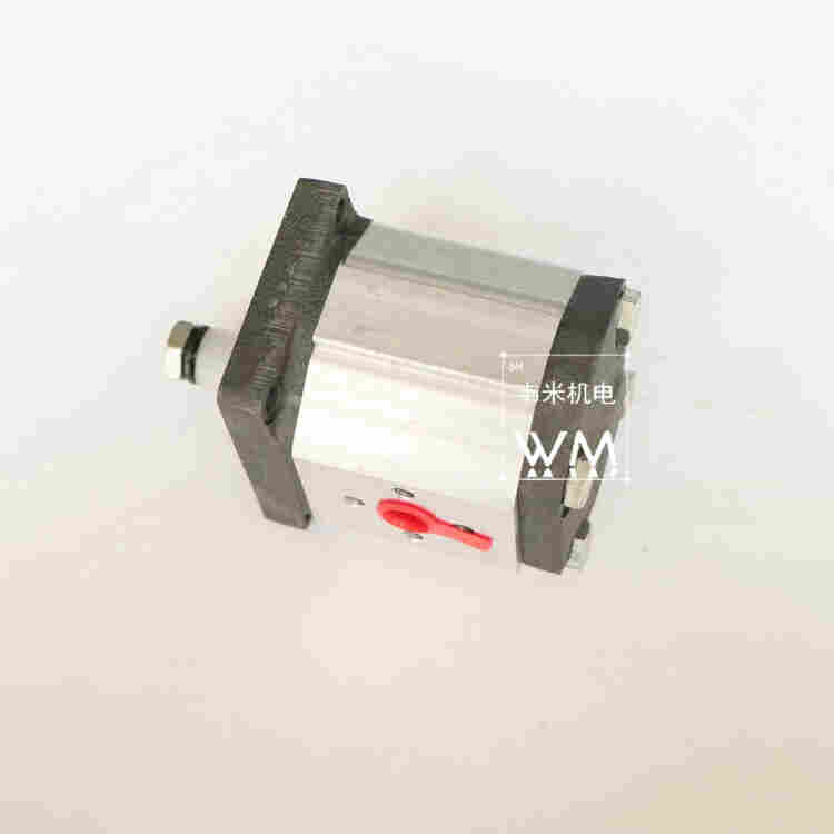 PFG-327/D/RO ATOS齿轮泵