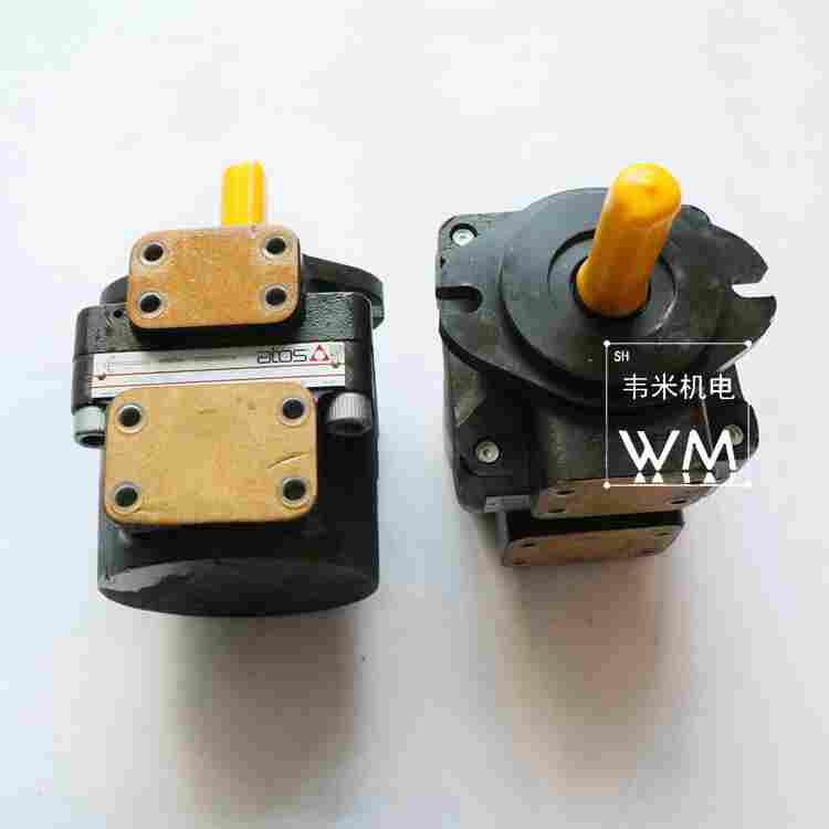 PFG-214-D-RO ATOS齿轮泵型号