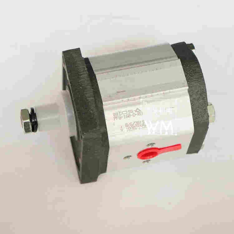 PFG-327/D/RO ATOS齿轮泵