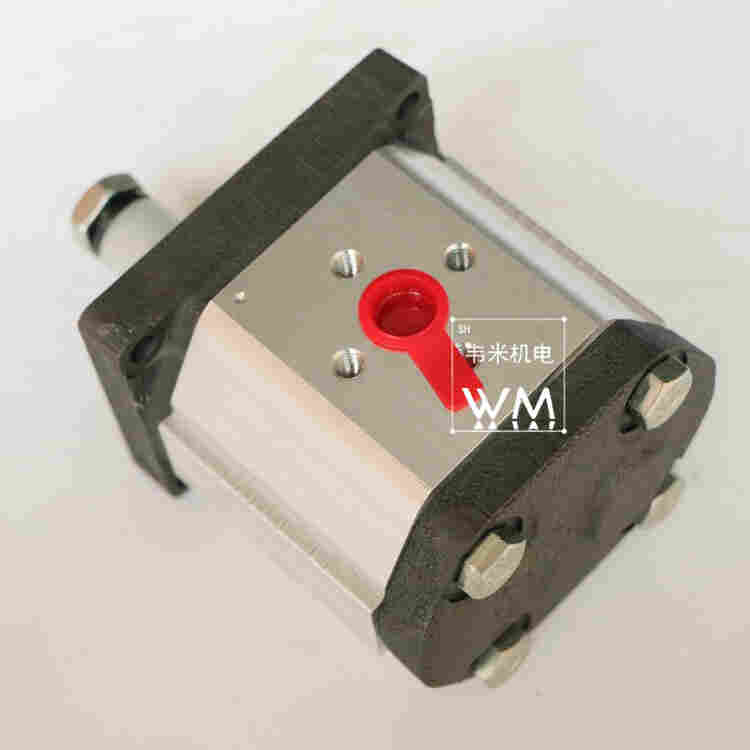 PFG-327/D/RO ATOS齿轮泵