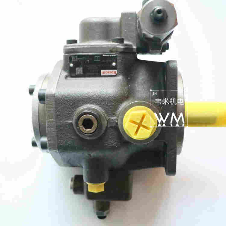 PV7-1A/10-20RE01MC0-10叶片泵特点