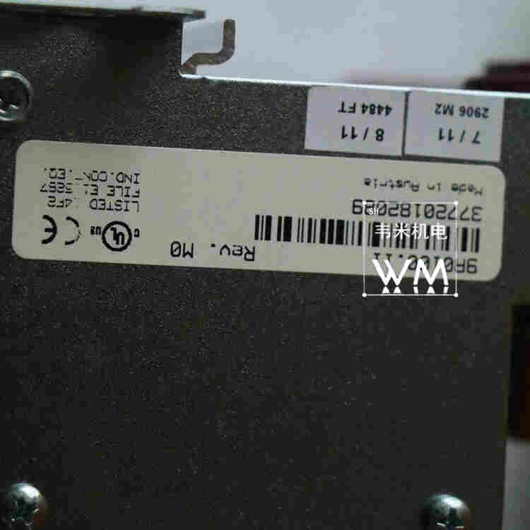 贝加莱电源模块8B0C0160HC00.000-1