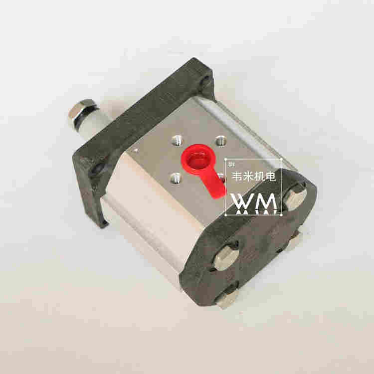 PFG-221-D-RO齿轮泵设计标准