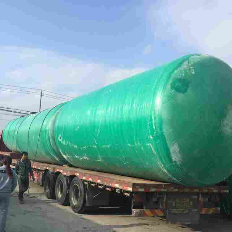 咸宁成品玻璃钢隔油池标准图集