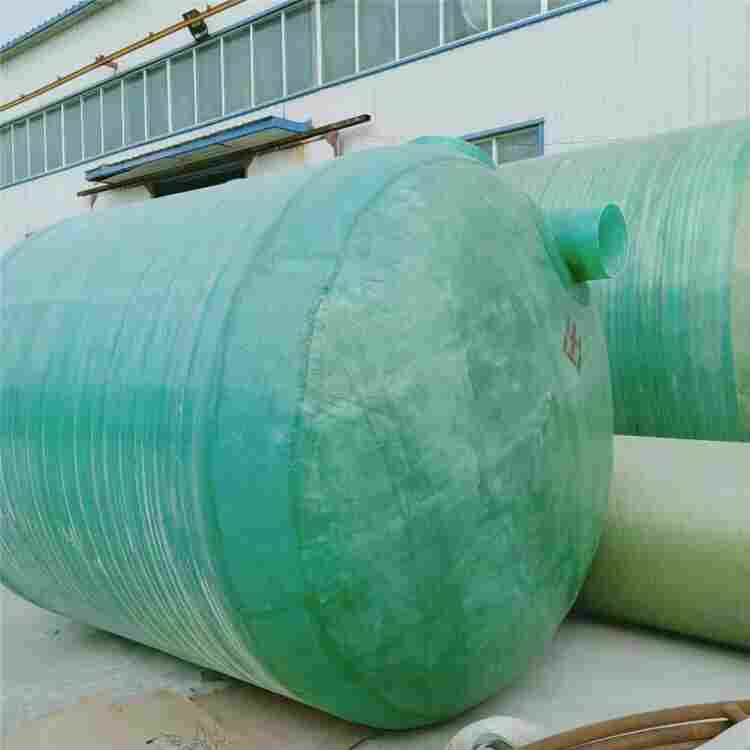 洛阳3立方玻璃钢隔油池型号