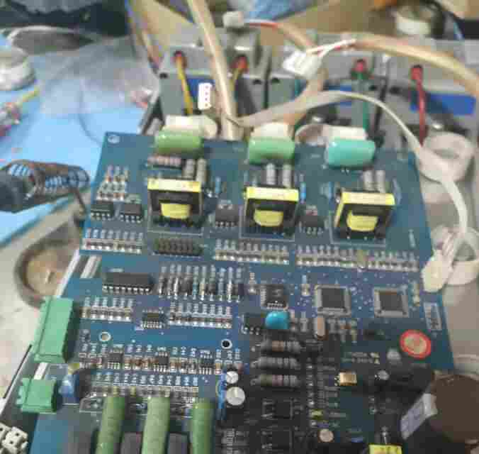 成都软启动器维修中心