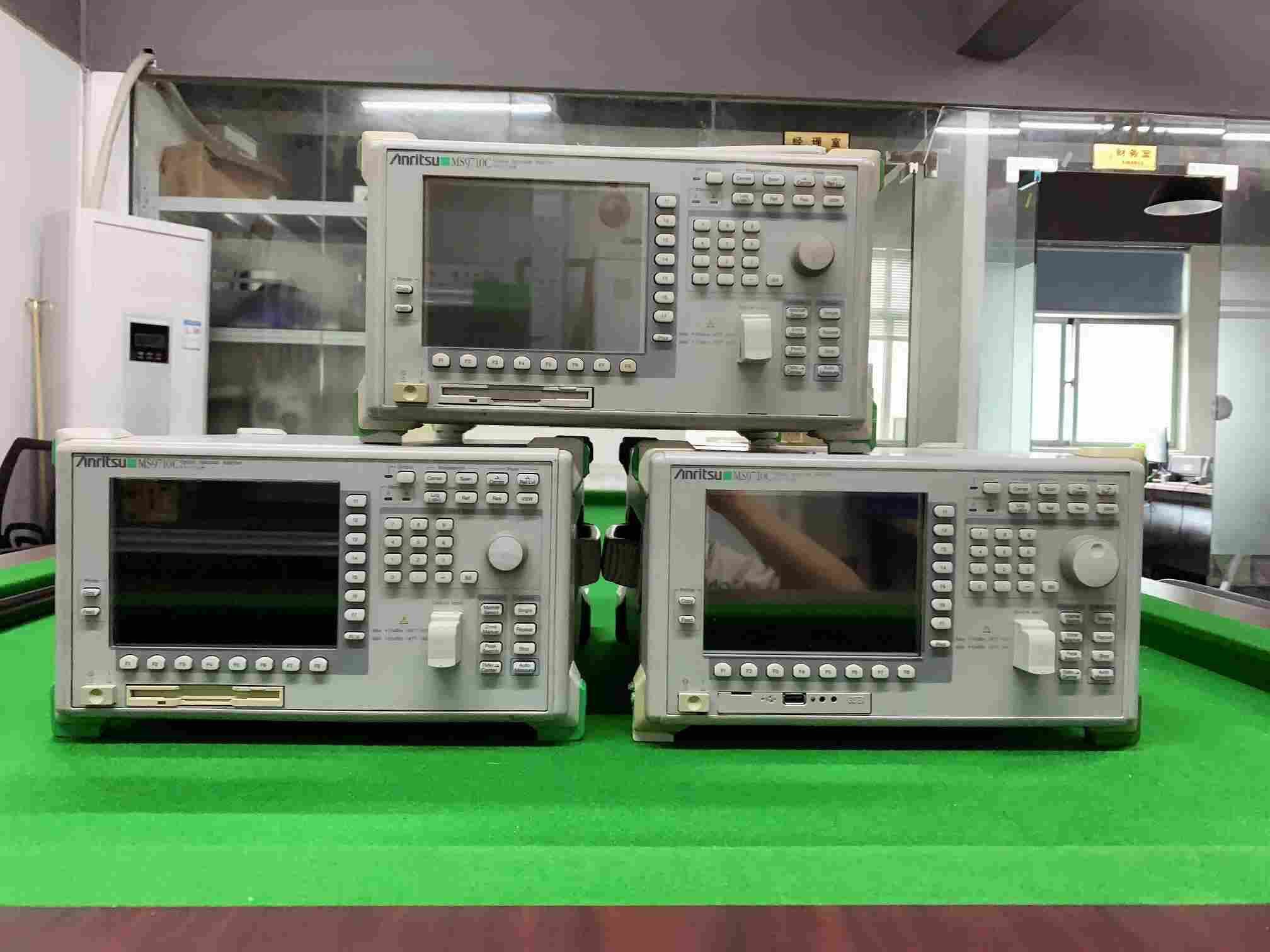 MS9710C安立Anritsu光谱分析仪维修出售租赁测试测量