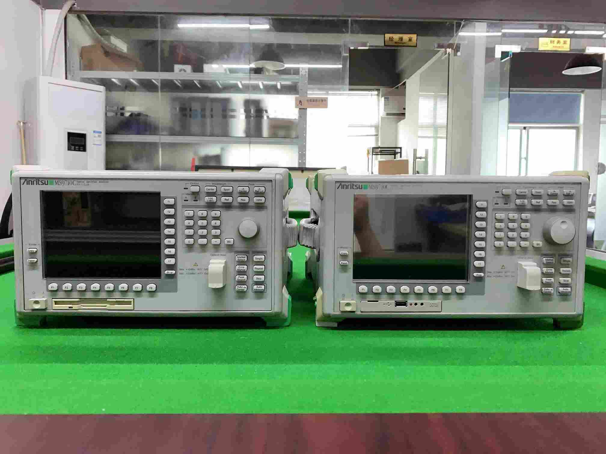 MS9710C安立Anritsu光谱分析仪维修出售租赁测试测量