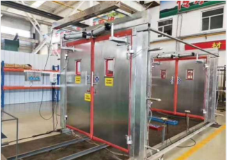 纯气控双向平衡无压风门与电控平衡无压风门异同点对照