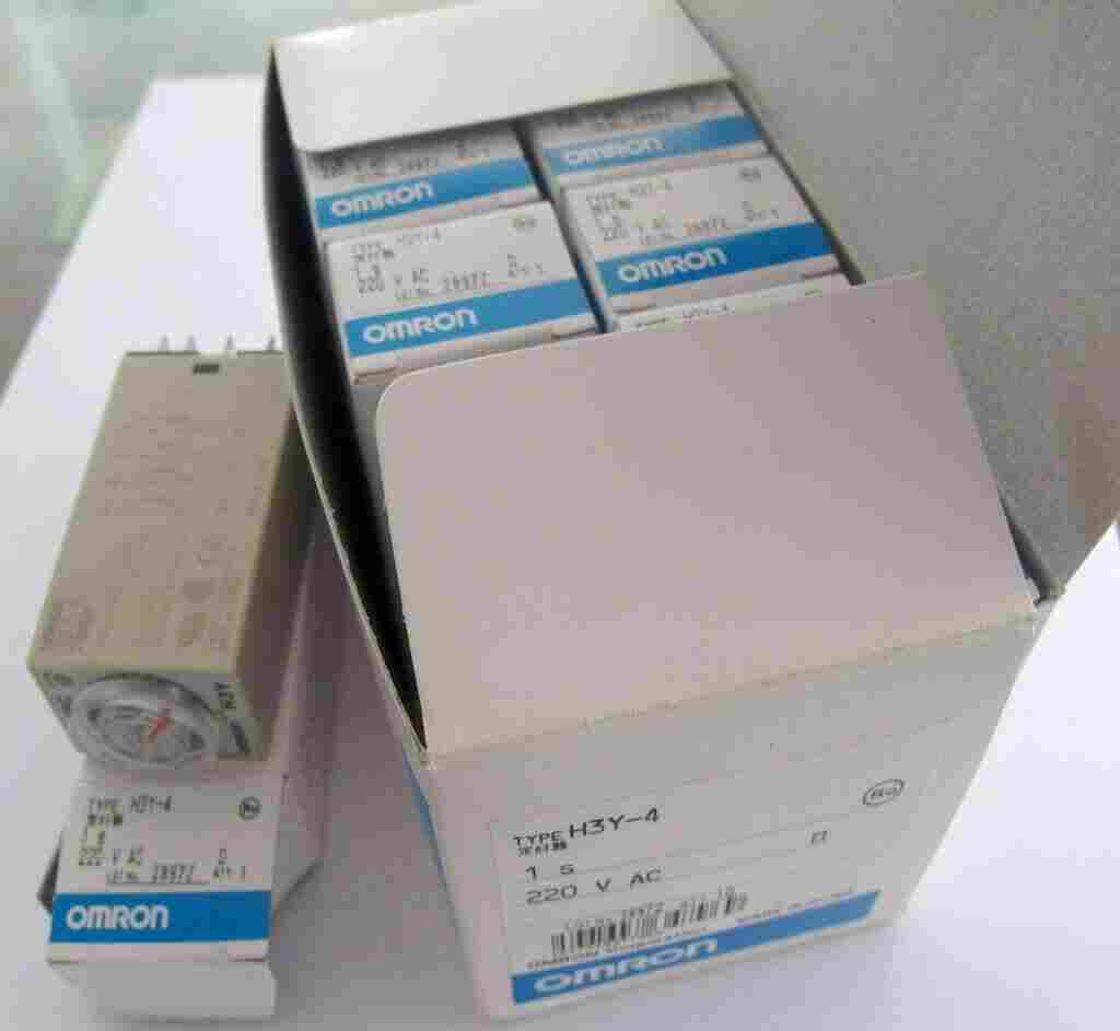 新疆欧姆龙继电器代理商