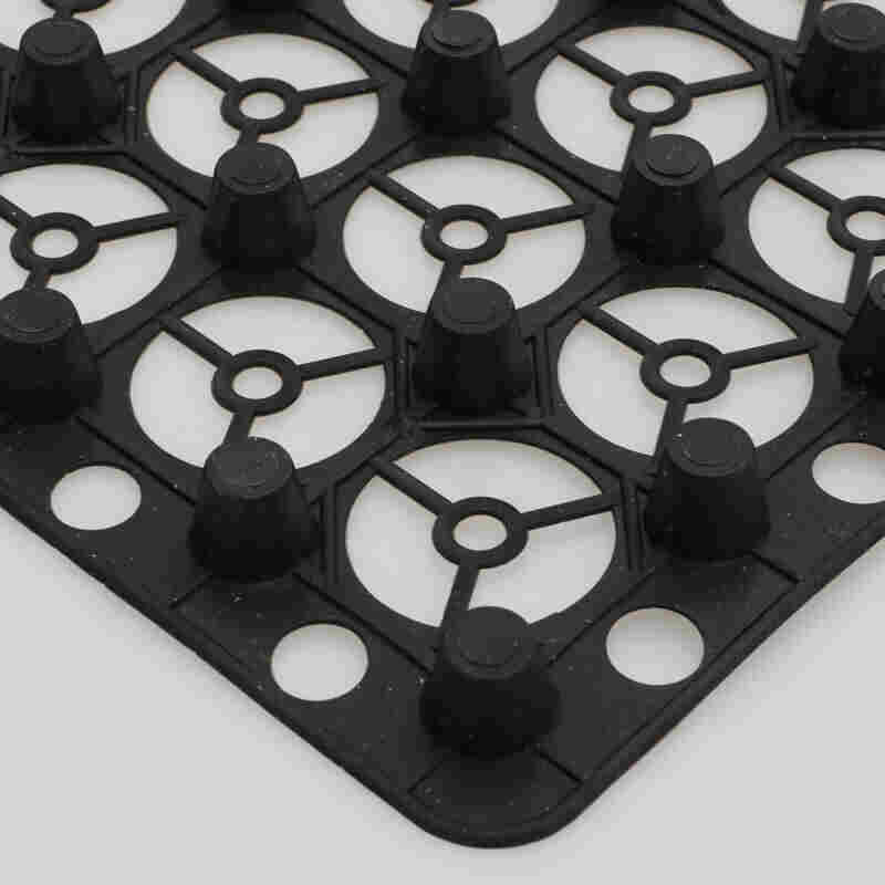 供应——湖北随州凹凸型排水板出厂价格——湖北随州生产厂家