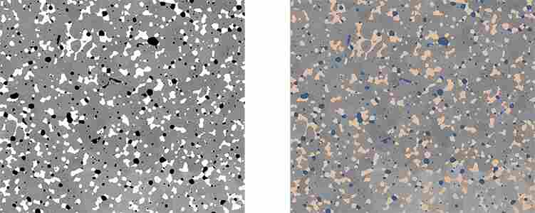 扫描电镜如何轻松高效地研究*陶瓷材料？