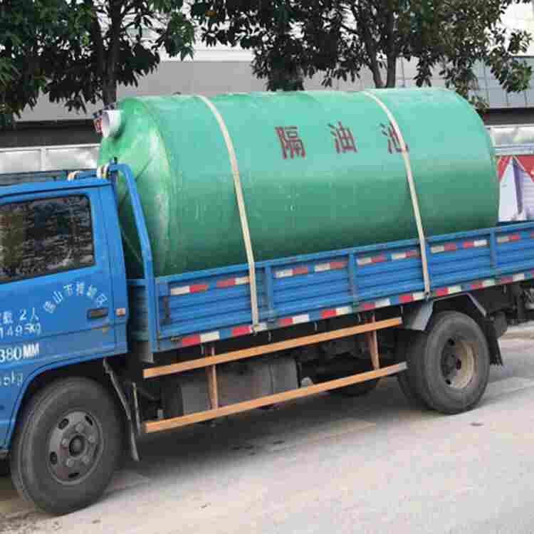 欢迎访问——莱芜玻璃钢成品隔油池型号——欢迎你
