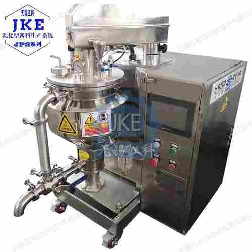 沙拉酱实验机设备——研发到生产化沙拉酱乳化机