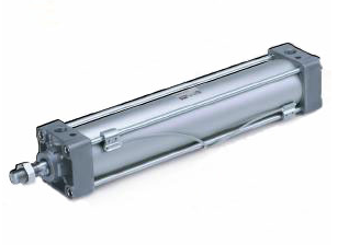 介绍SMC标准气缸MBD50-55Z的使用方法