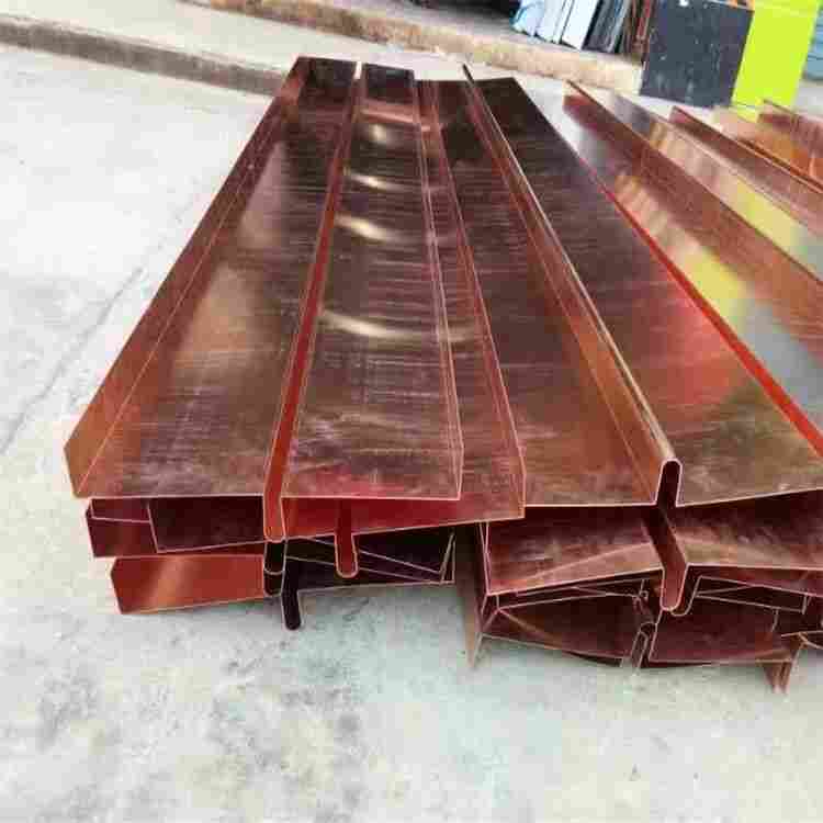 溧阳铜片止水——溧阳股份有限公司