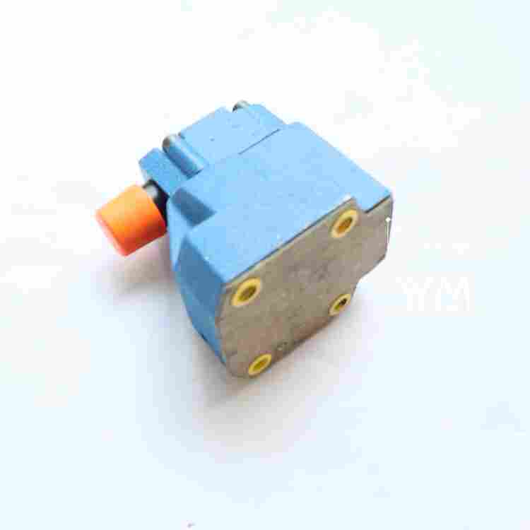 直动式溢流阀DBDS20K1X/100流量控制阀