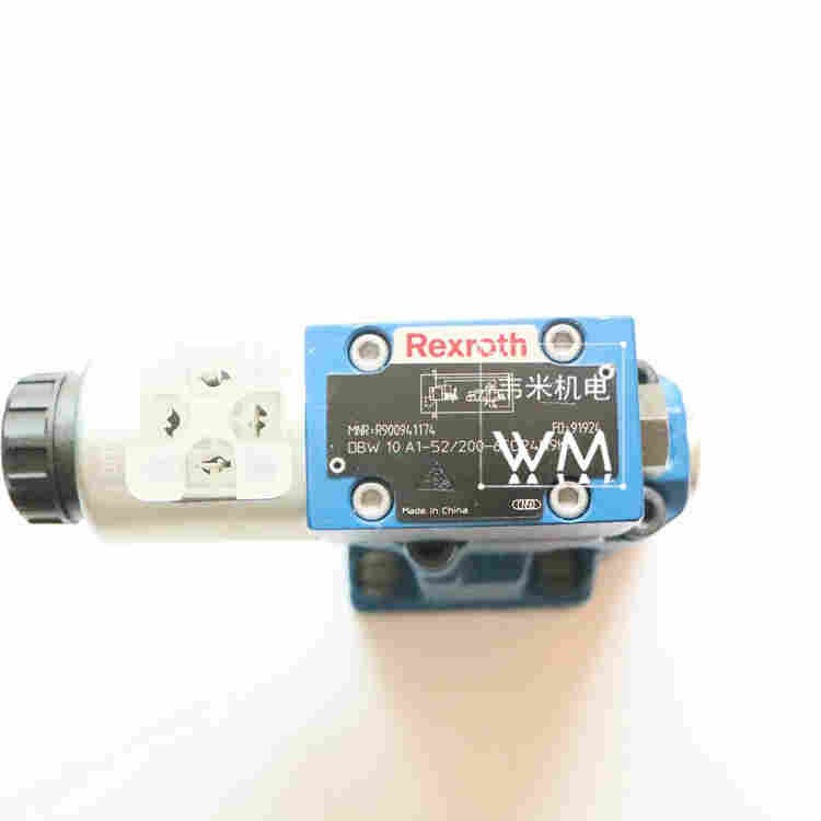 直动式溢流阀DBDS20K1X/100流量控制阀