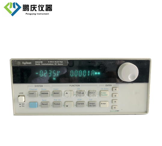 出售安捷伦66321A直流电源