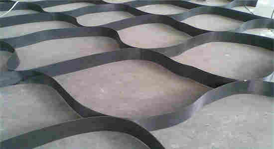 雅安高强土工格室雅安土工格室护坡适用边坡高度