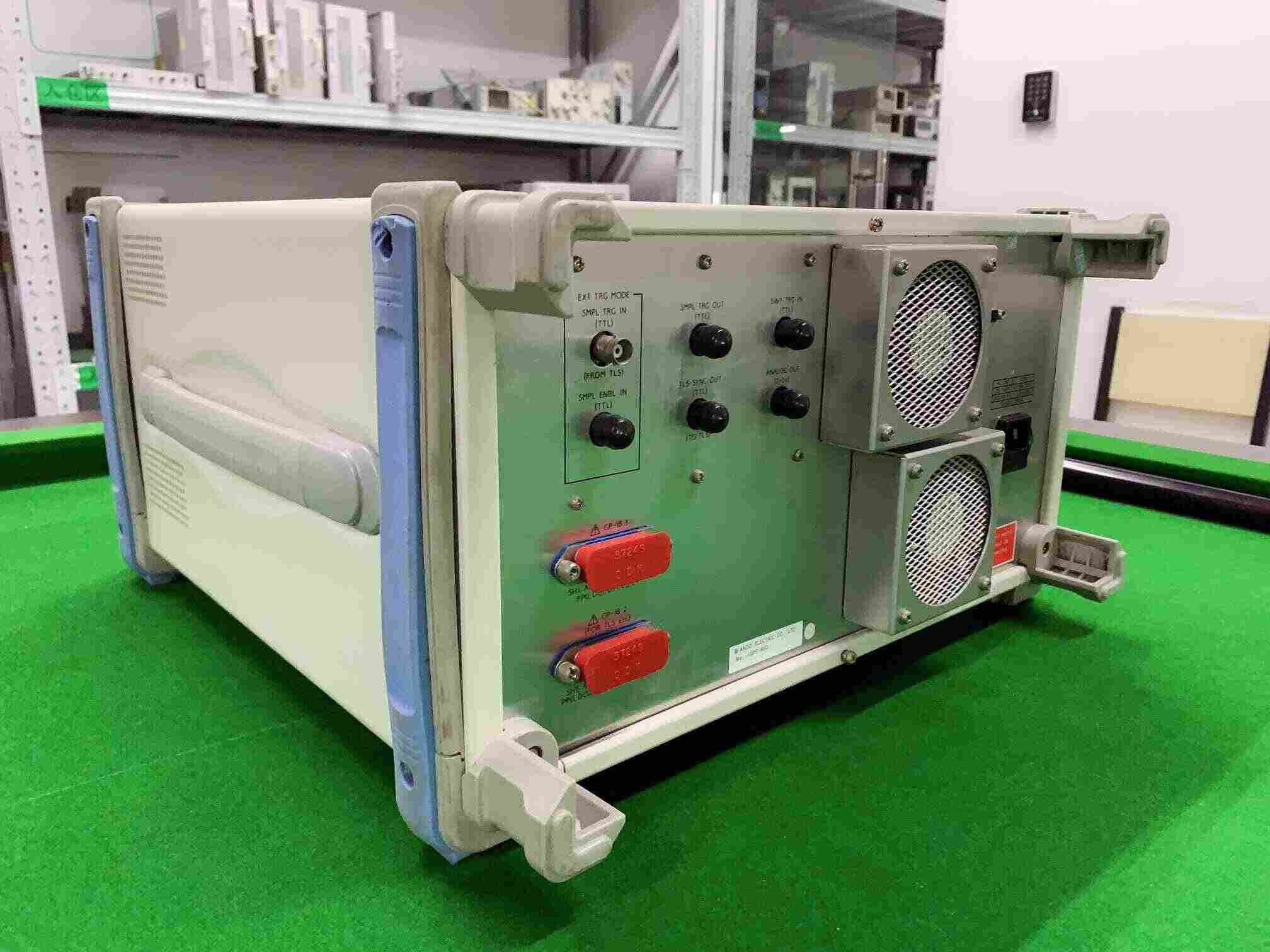 AQ6317B横河光谱分析仪维修出售租赁测试测量