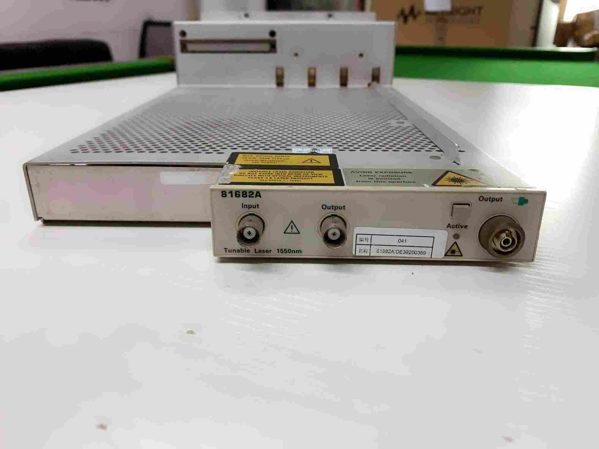 81682A安捷伦Agilent可调激光器可调光源模块维修出售租赁回收测试测量