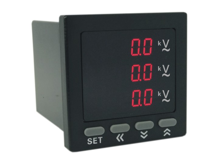 SFE7701数显三相电压表