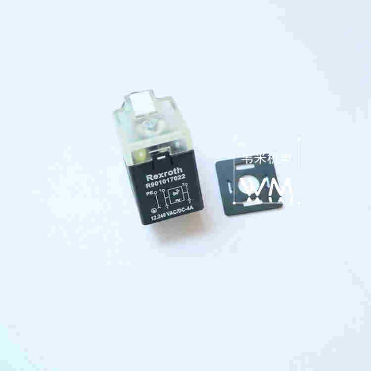 PLUG Z5L (力士乐， 带指示灯) R901017022