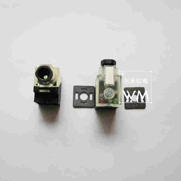 PLUG Z5L (力士乐， 带指示灯) R901017022