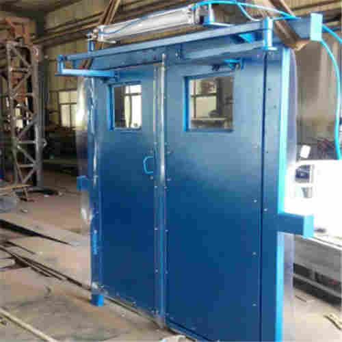 气动无压风门（气动平衡无压风门）联动装置特点